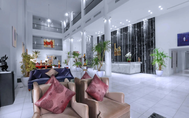Lv8 Resort Hotel