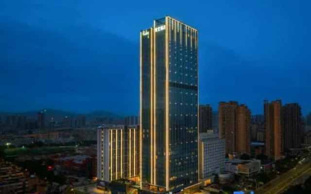 Zhuhai Ruby Hotel (Sam's Pearl Station Branch)