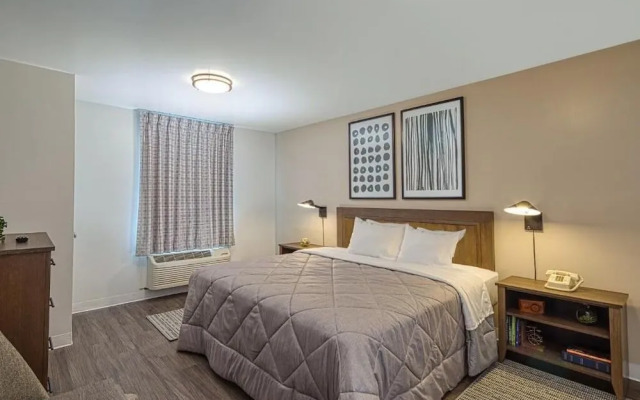 InTown Suites Extended Stay Woodstock GA