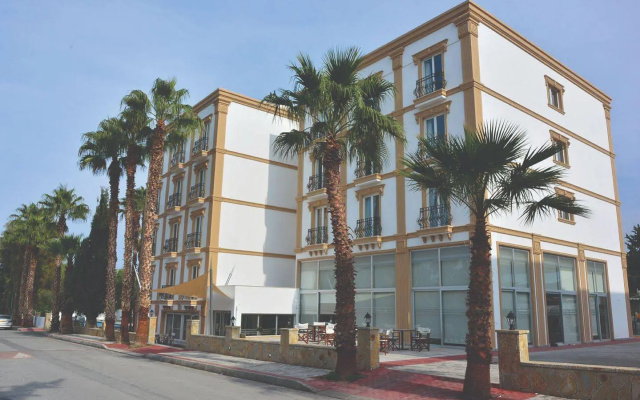 Park Palace Hotel