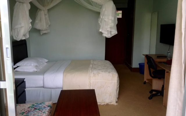 Hotel Brovad Masaka