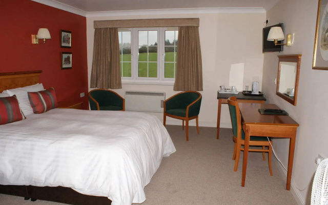 New Forest Lodge