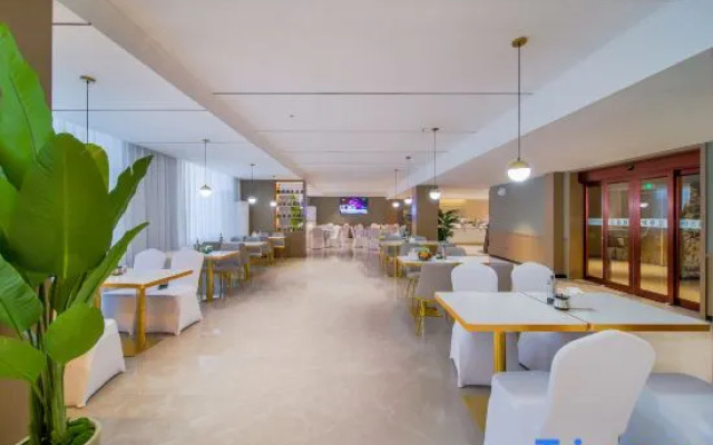 Renju Fashion Hotel (wanding plaza, Songshan Avenue, Yucheng)