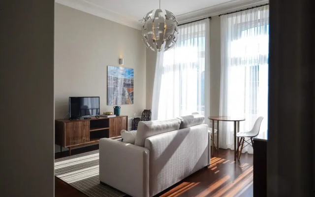 Cozy 1-bedroom Apartment in Porto