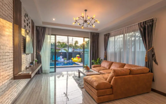 De Nathai Private Pool Villa