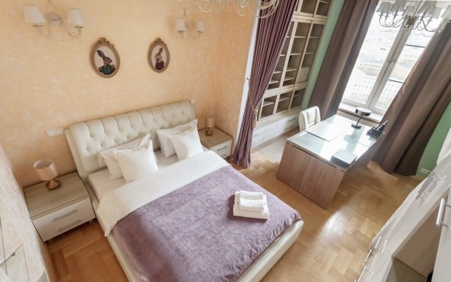 «Stalinskie vysotki» Kotel'nicheskaya Apartments in Moscow, Russia from 106$, photos, reviews - zenhotels.com hotel front