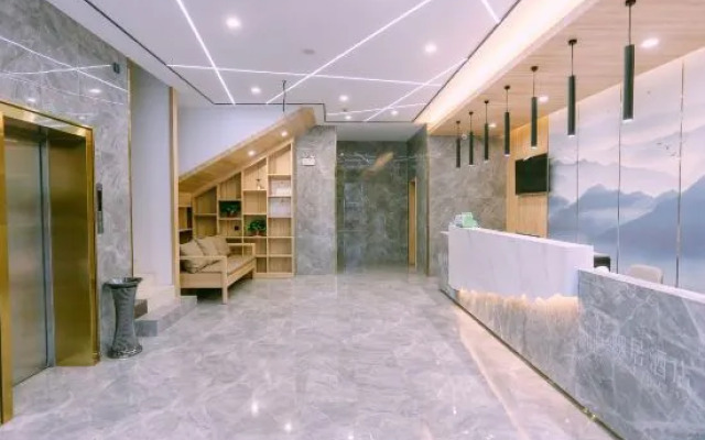 Kaju Hotel (Huarun Suguo Store, Wanda Plaza, Ma'anshan)