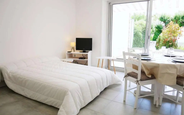 Appartement Carnac, 2 Pièces, 4 Personnes - Fr-1-477-156