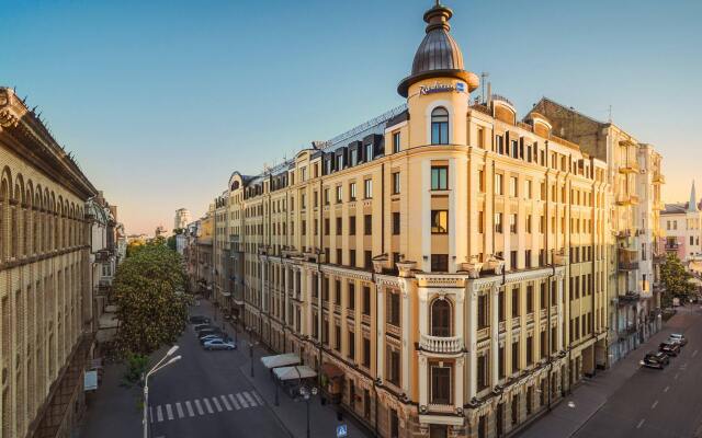 Radisson Blu Hotel Киев