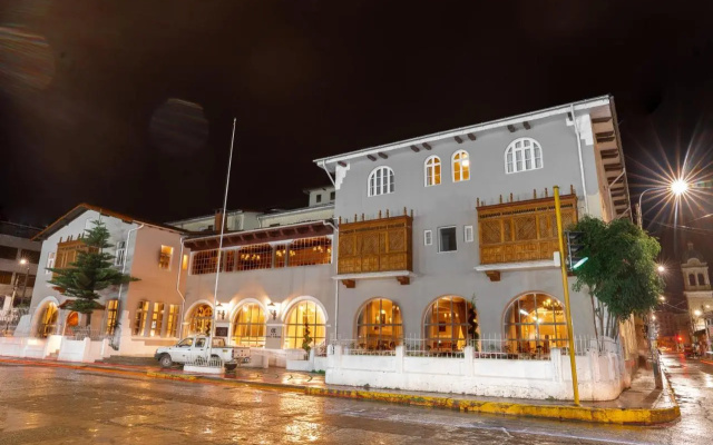 Hotel de Turistas Huancayo - Hotel Asociado Casa Andina