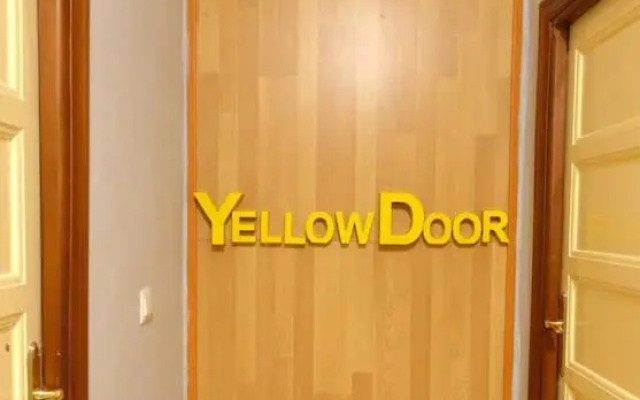 Yellow Door 2