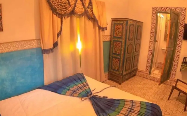 Riad las Mil y una Noches Tetuán