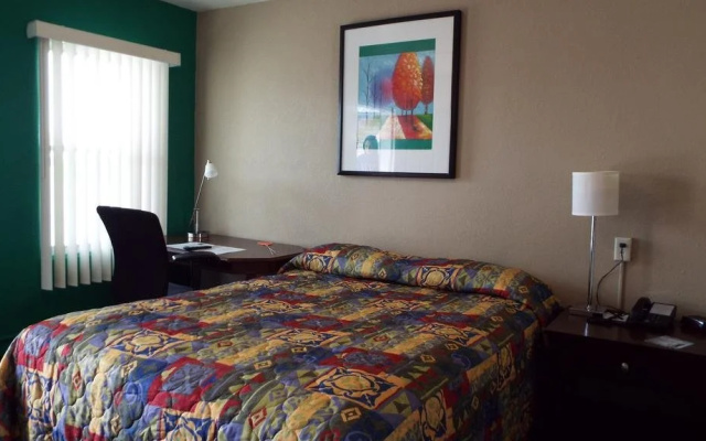 Modern Motel