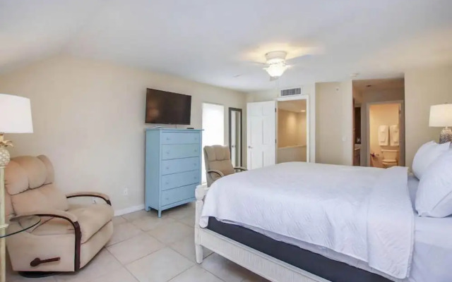 South Seas Bayside Villa 5344