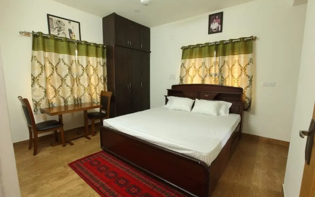 Anamala Suburbia Homestay