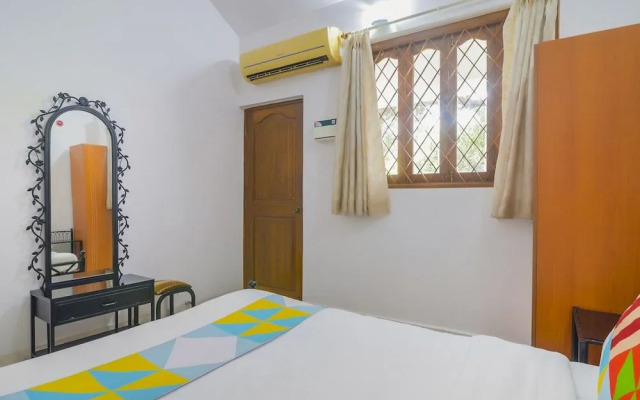 OYO 18754 Home Pool View 1BHK Varca