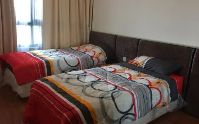 25th floor Izz guest house
