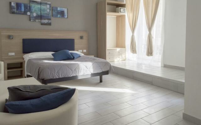 Отель New Moon Guesthouse Италия, Рим - отзывы, цены и фото номеров - забронировать отель New Moon Guesthouse онлайн комната для гостей