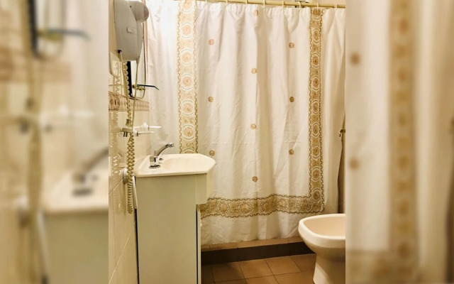 Apus Hotel Serrano