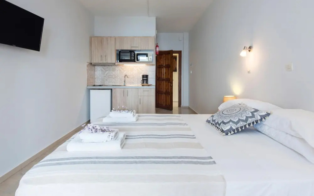 Hotel Barbati - Ionian Sea View Studio