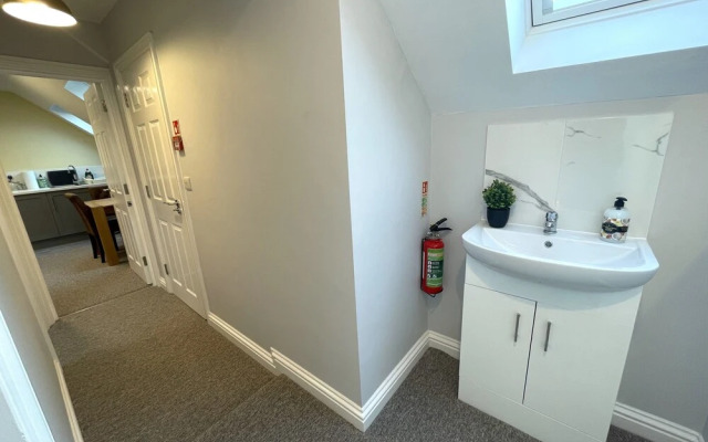Luxurious 2-bed Apartment in Exmouth