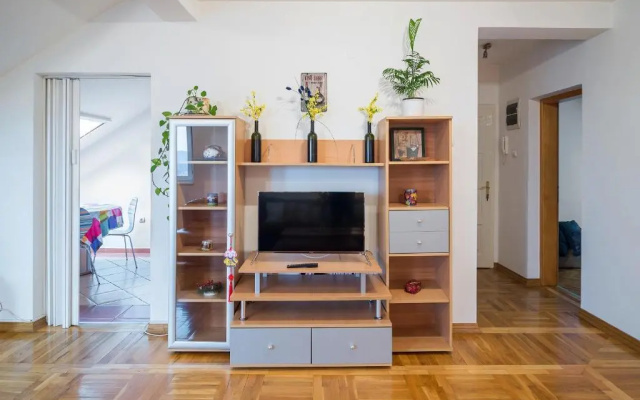 Penthouse in City Center