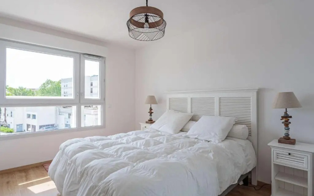 Appartement Biarritz, 3 pièces, 4 personnes - FR-1-3-564