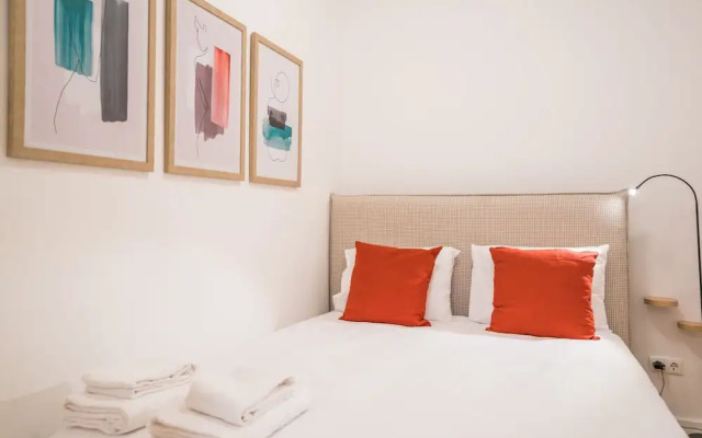 Praça das Flores Cosy Apartment