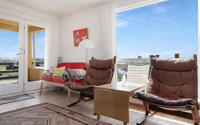 5 Star Holiday Home in Lokken