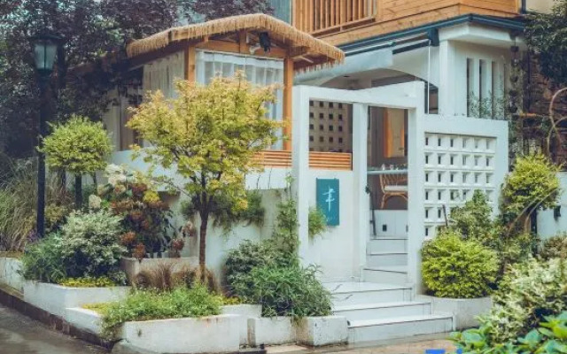 Nanye · Cloudwood Villa (Wulong Fairy Mountain)
