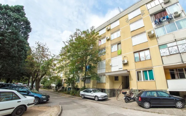 Studio Apartment Zebra