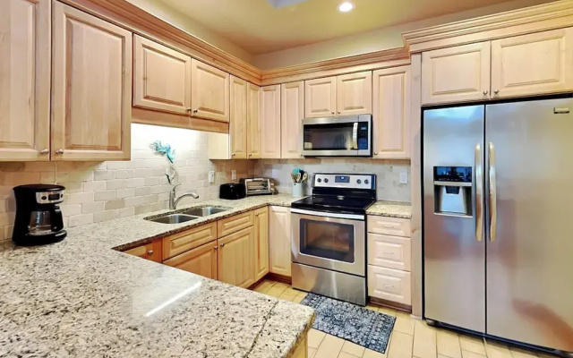 The Gardens 703 by Tybee Vacation Rentals