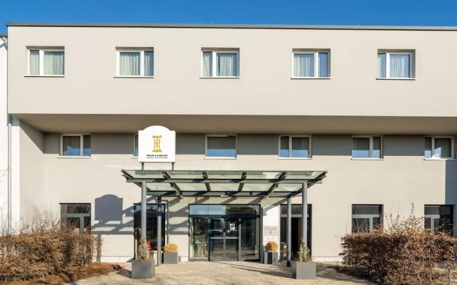 Star Inn Hotel Stuttgart Airport Messe, by Comfort