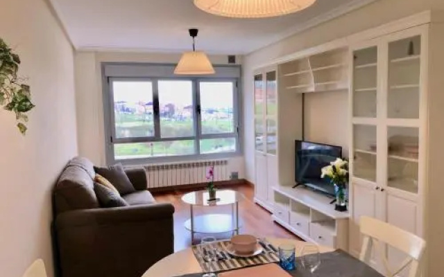 Apartamento Europa Jardín