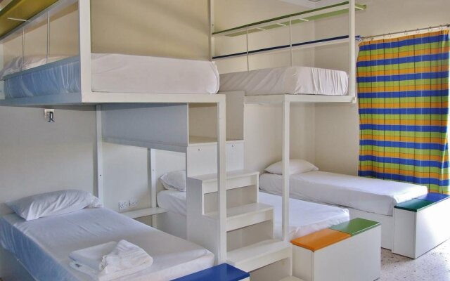 NSTS Campus Residence and Hostel комната для гостей