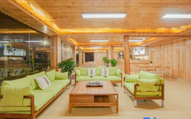 Longsheng Longji rice homestay