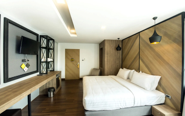 The Circle Hotel