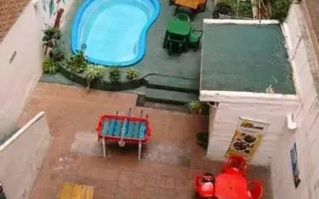 Cordoba Hostel