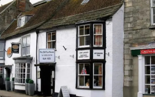 The Old Tea House