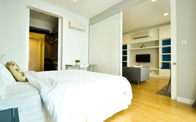 happyholiday's Platinum Suites near KLCC