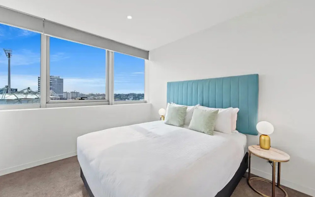 Trafalgar Lane Apartments by CLLIX
