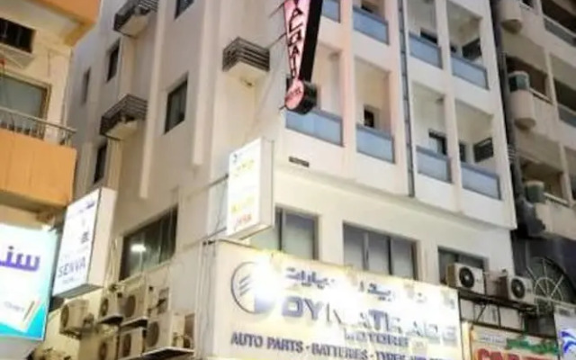 Al Qaid Hotel