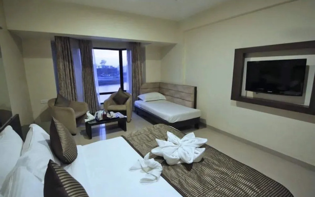Patang Residency