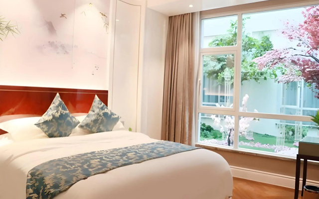 GreenTree Eastern Yancheng Binhai County Aobaolia Beichen Hotel