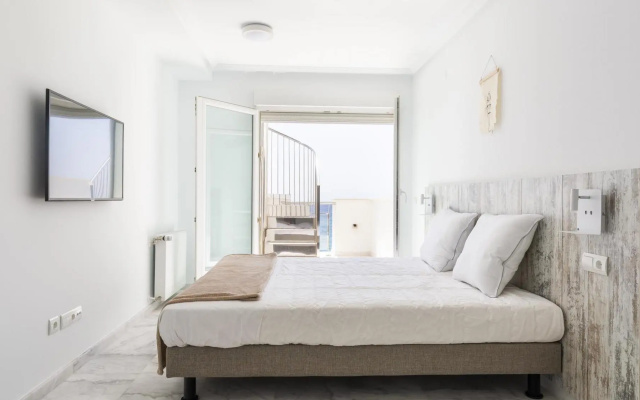 Muchavista penthouse 1 slaapkamer appartement