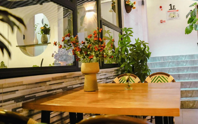 AnYu Boutique Hotel (Daguanlou Guanying Ancient Street Branch)