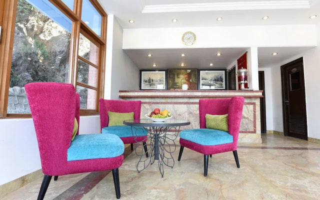 Rosa Green n Breeze resort Mussoorie