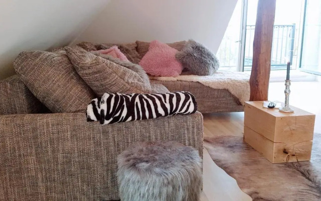 villa appartements syke