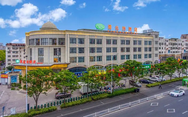 Vienna Hotel Jiangsu Taizhou Wanda