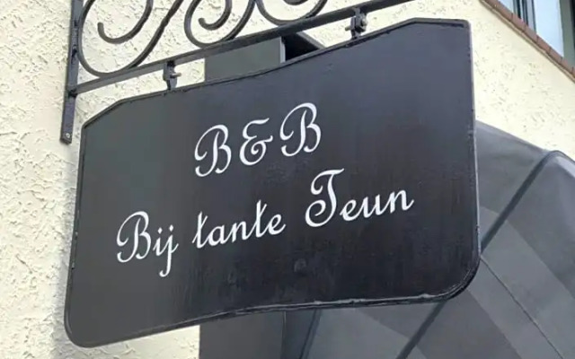 B&B Bij tante Teun